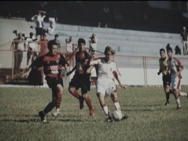 Matthew. Vila Nova F. C. 1 x 1 Atletico C. G. 2004